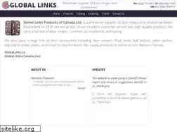 Sites similar to global-links-canada.com