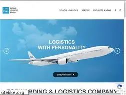 Sites similar to global-logistic-group.com