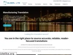 Sites similar to global-lts.com