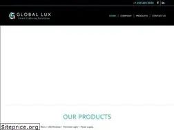 Sites similar to global-lux.com