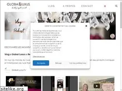Sites similar to global-luxus.com