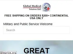 Sites similar to global-medical-solutions.com
