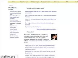 Sites similar to global-medicalsearch.com