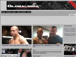 Sites similar to global-mma.com