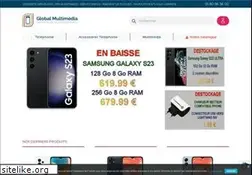 Sites similar to global-multimedia.fr