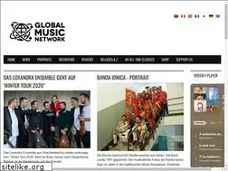 Sites similar to global-music.network