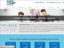 Sites similar to global-nbs.com