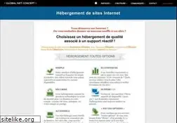Sites similar to global-net-concept.com