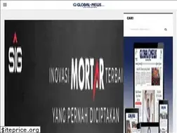 Sites similar to global-news.co.id