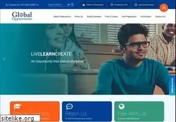 Sites similar to global-opportunities.net