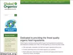 Sites similar to global-organics.com