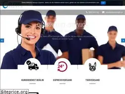 Sites similar to global-overnight.de