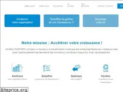 Sites similar to global-partner.fr