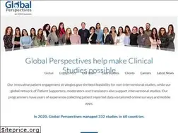 Sites similar to global-perspectives.com