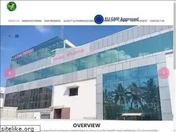 Sites similar to global-pharma.com