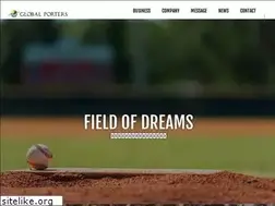 Sites similar to global-porters.com