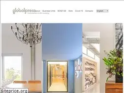 Sites similar to global-press.com
