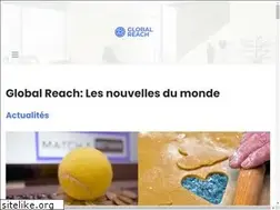 Sites similar to global-reach.biz