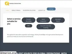 Sites similar to global-recruiters.com