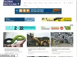 Sites similar to global-recycling.info