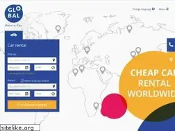 Sites similar to global-rent-a-car.com