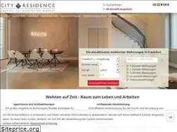 Sites similar to global-residence.de