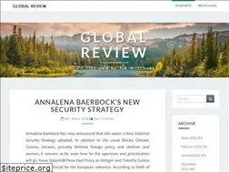 Sites similar to global-review.info