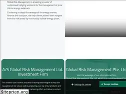 Sites similar to global-riskmanagement.com