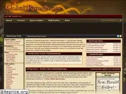 Sites similar to global-rs.com