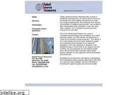 Sites similar to global-s-r.com