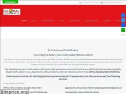 Sites similar to global-safaris.com