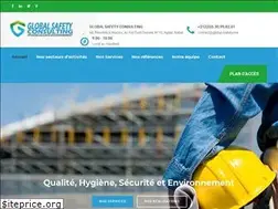 Sites similar to global-safety.ma