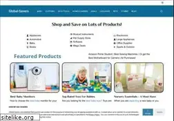 Sites similar to global-savers.com