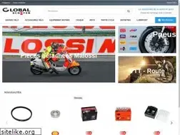 Sites similar to global-scooter.tn