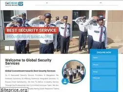 Sites similar to global-security.in