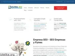 Sites similar to global-seo.es