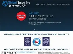 Sites similar to global-smog.com
