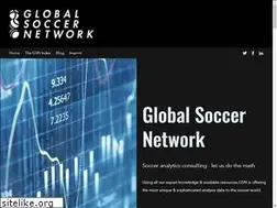 Sites similar to global-soccer-network.com