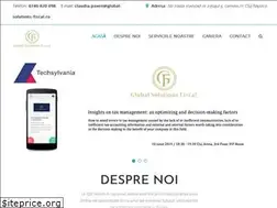 Sites similar to global-solutions-fiscal.ro