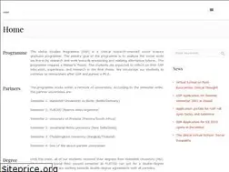Sites similar to global-studies-programme.com