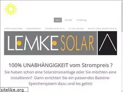 Sites similar to global-sunpower.de