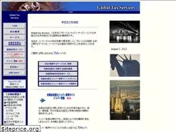 Sites similar to global-tax-services.com
