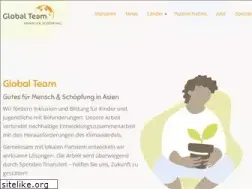 Sites similar to global-team.org