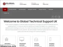 Sites similar to global-technical-support.co.uk