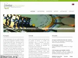 Sites similar to global-technologies.fr
