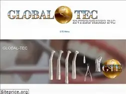 Sites similar to global-tecinc.com