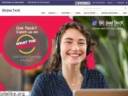 Sites similar to global-teck.com
