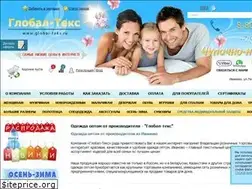Sites similar to global-teks.ru