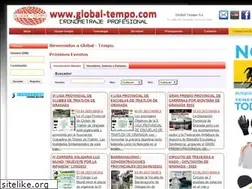 Sites similar to global-tempo.com