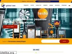 Sites similar to global-test.eu
